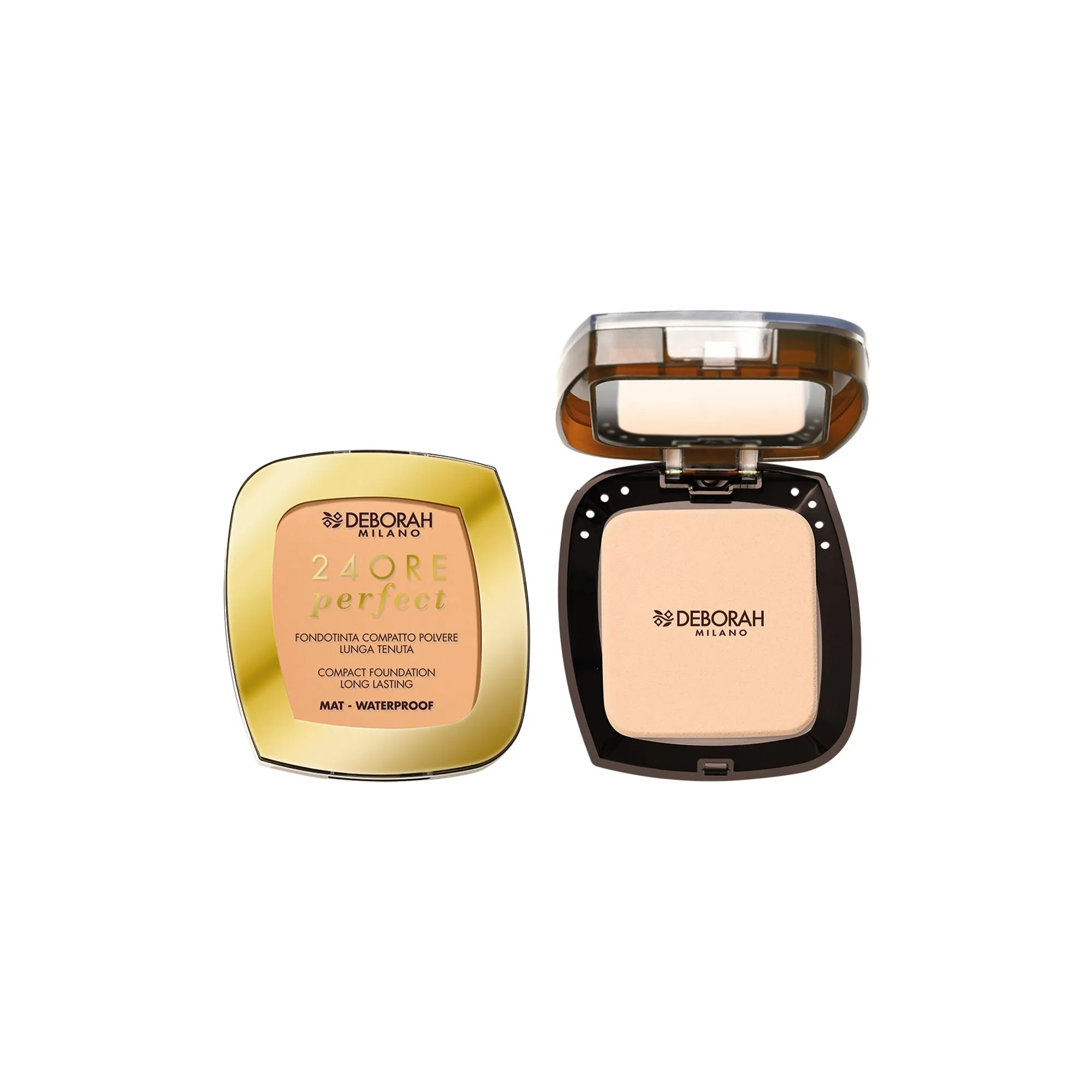 24 Ore Perfect - Compact Foundation Long-Lasting