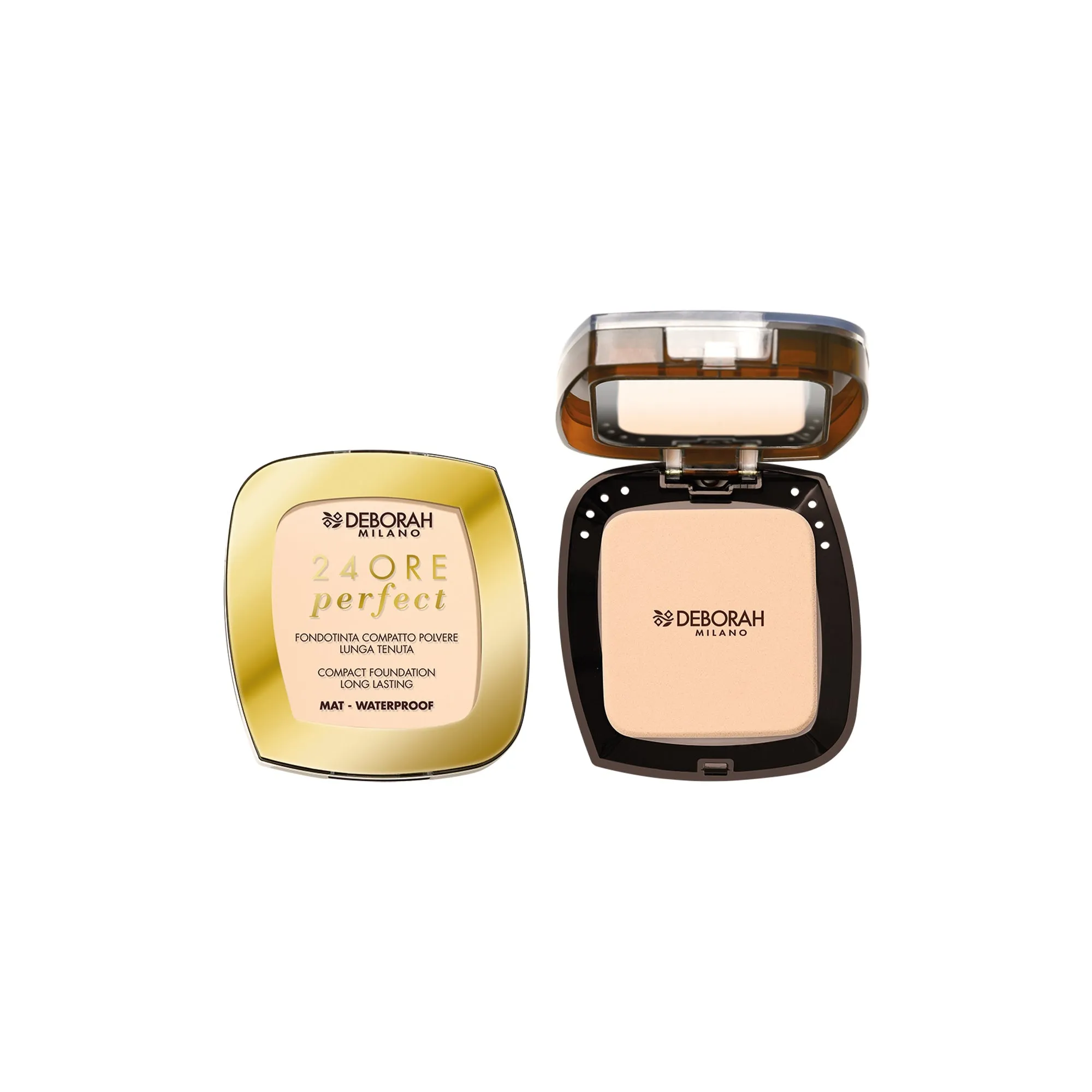 24 Ore Perfect - Compact Foundation Long-Lasting