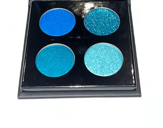 4 Palette Eyeshadow