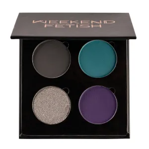 4 Palette Eyeshadow