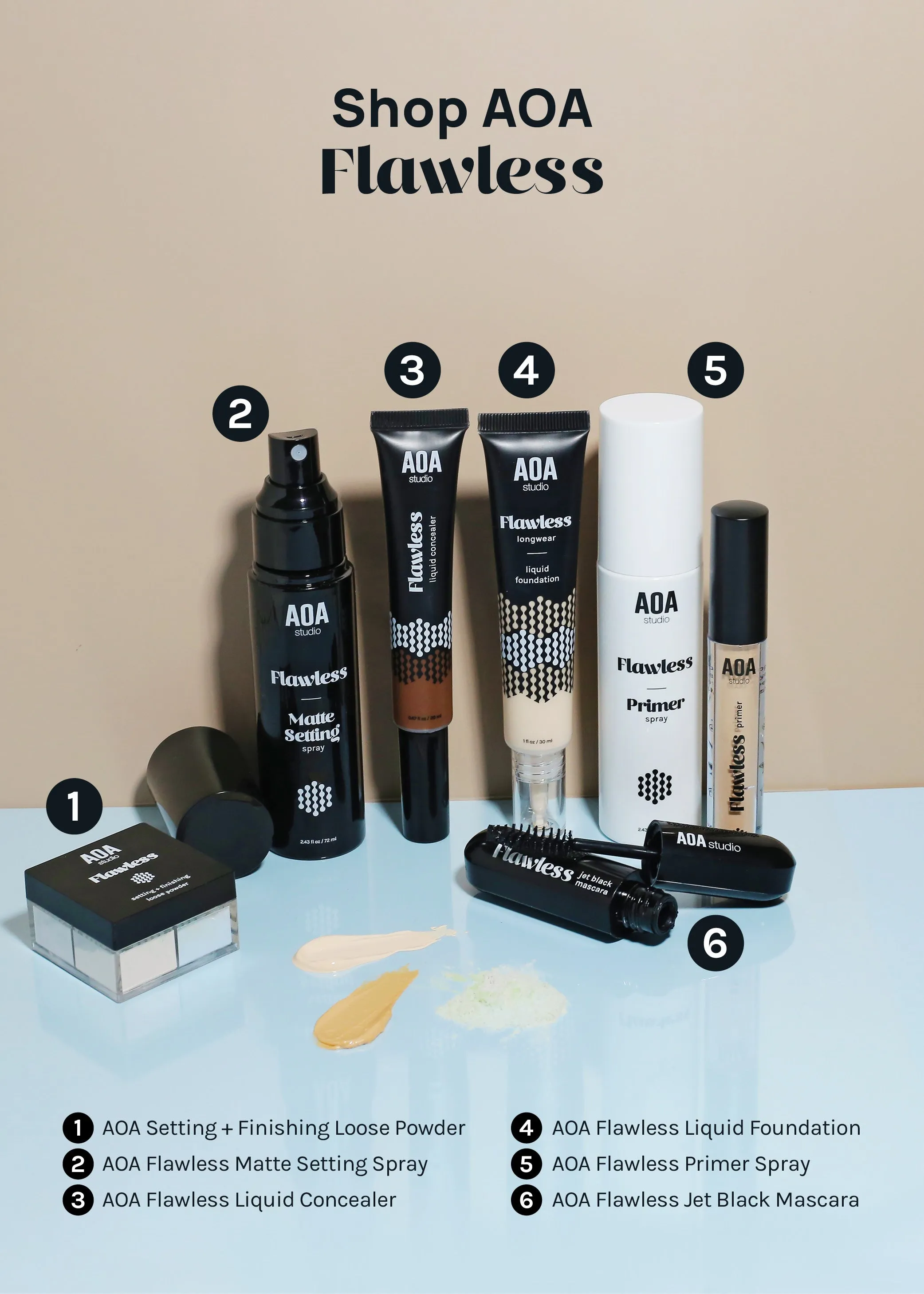 AOA Flawless Eye Primer