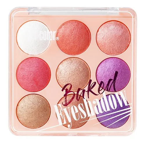 Baked Eyeshadow Palette 9 Color