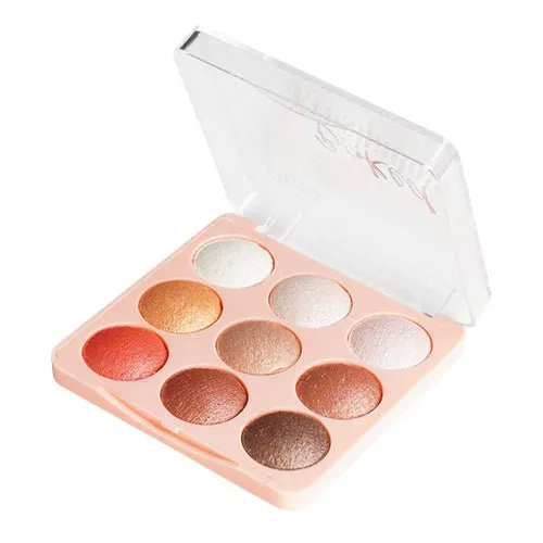 Baked Eyeshadow Palette 9 Color