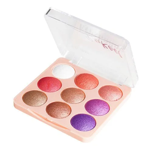 Baked Eyeshadow Palette 9 Color