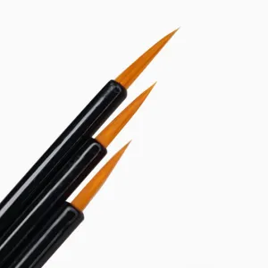 Barneys Disposable Precision Eyeliner Brush - 50 Pieces