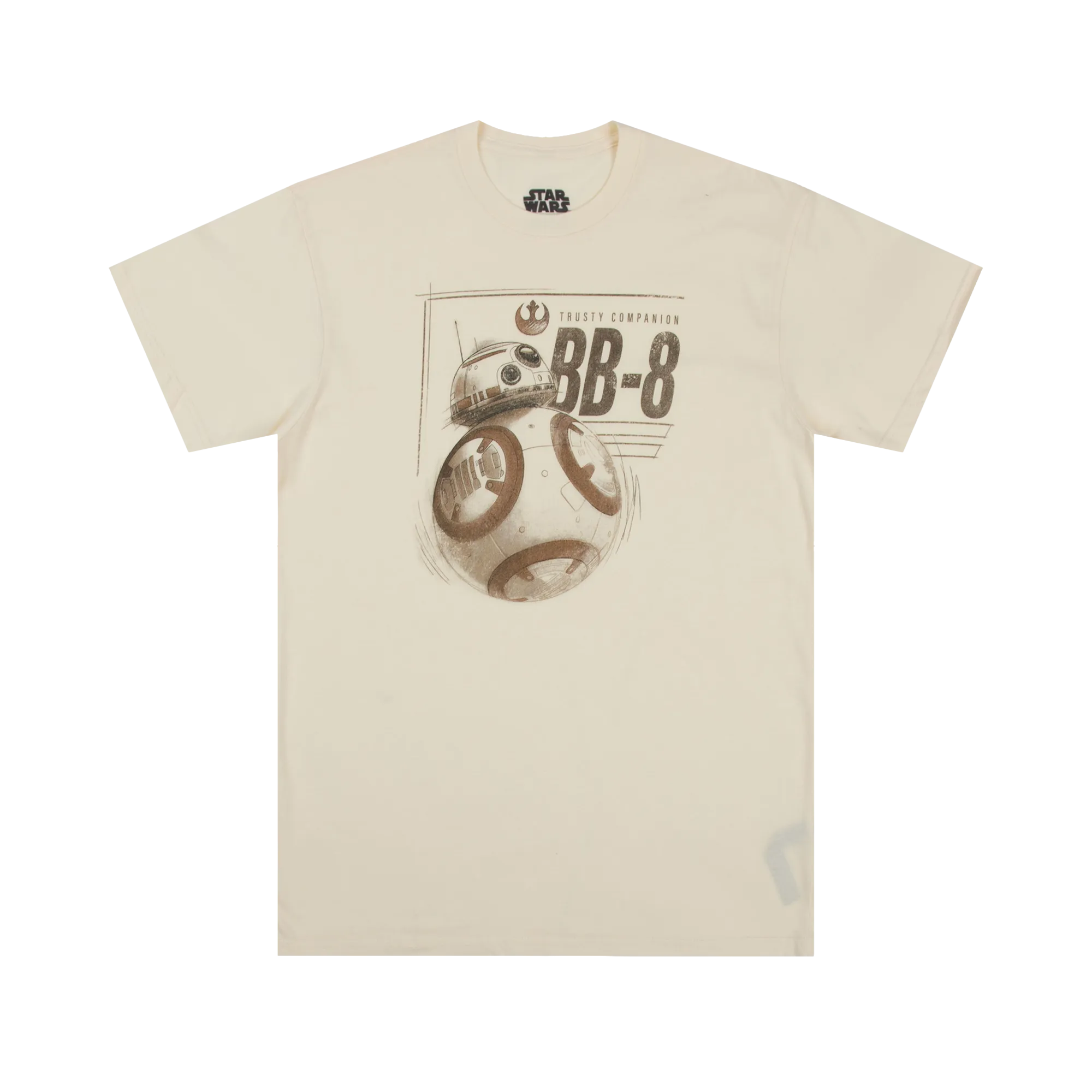 BB-8 Natural Tee