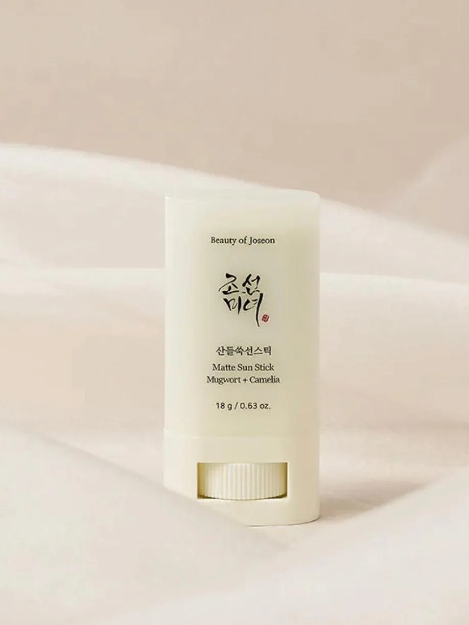 Beauty of Joseon MATTE SUN STICK