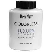 Ben Nye Colorless Luxury Powder