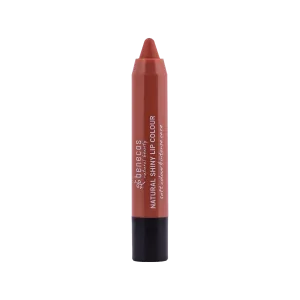 Benecos Natural Shiny Lipcolour - Rust Rose