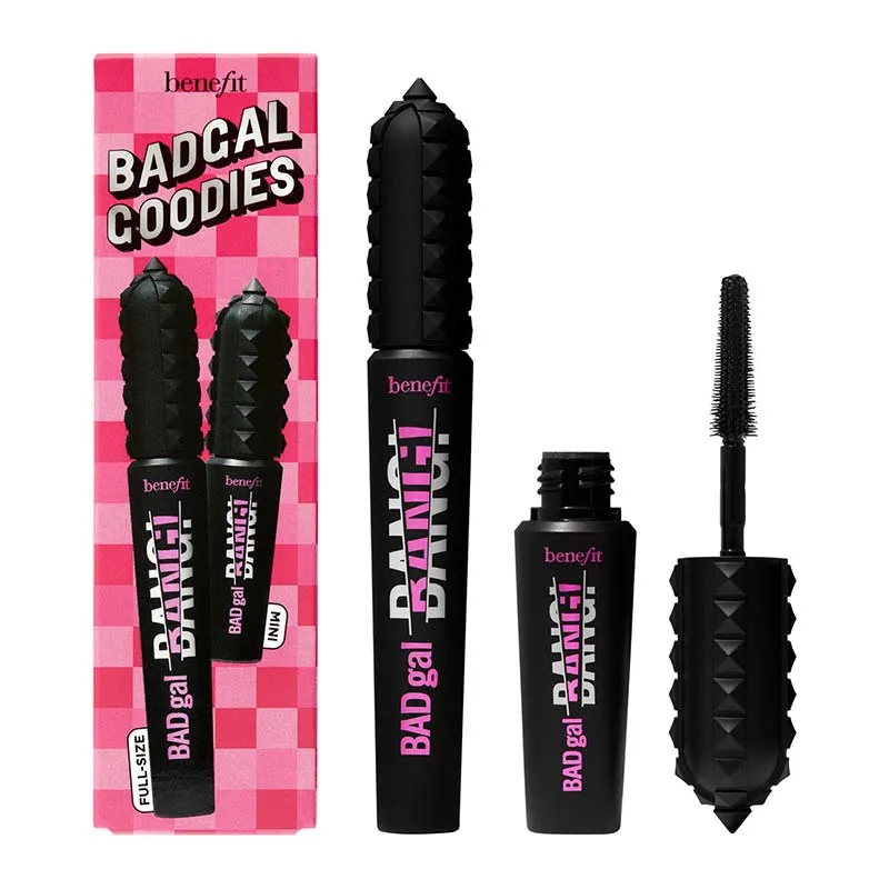 Benefit Cosmetics Badgal Goodies Discontinued