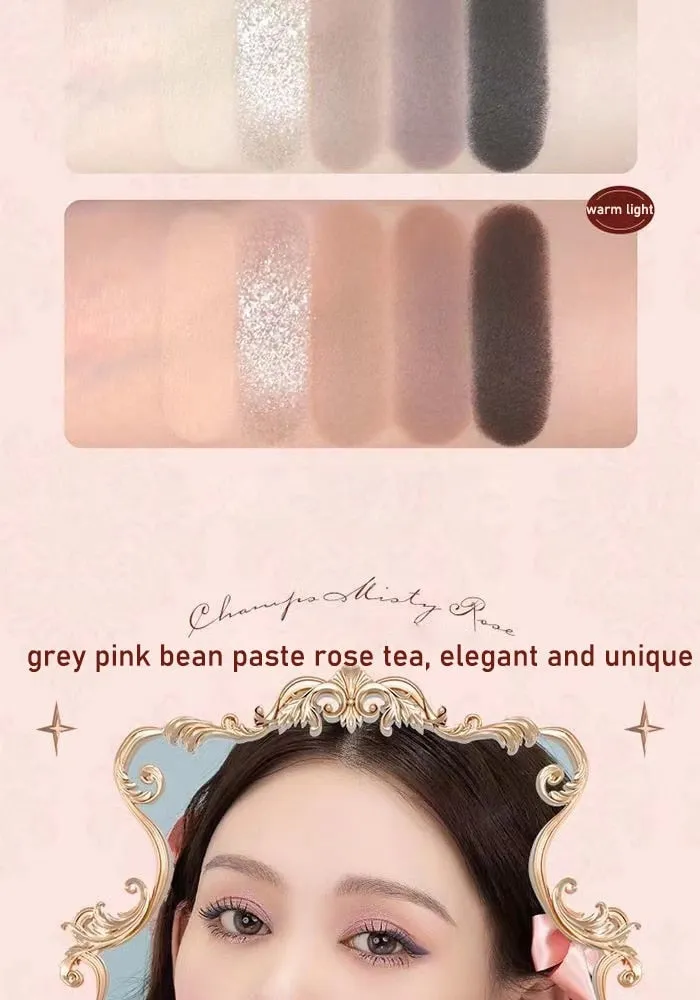 Berry Angelic Eyeshadow Palette