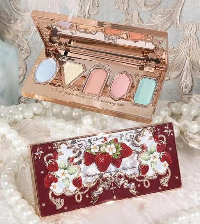 Berry Angelic Eyeshadow Palette