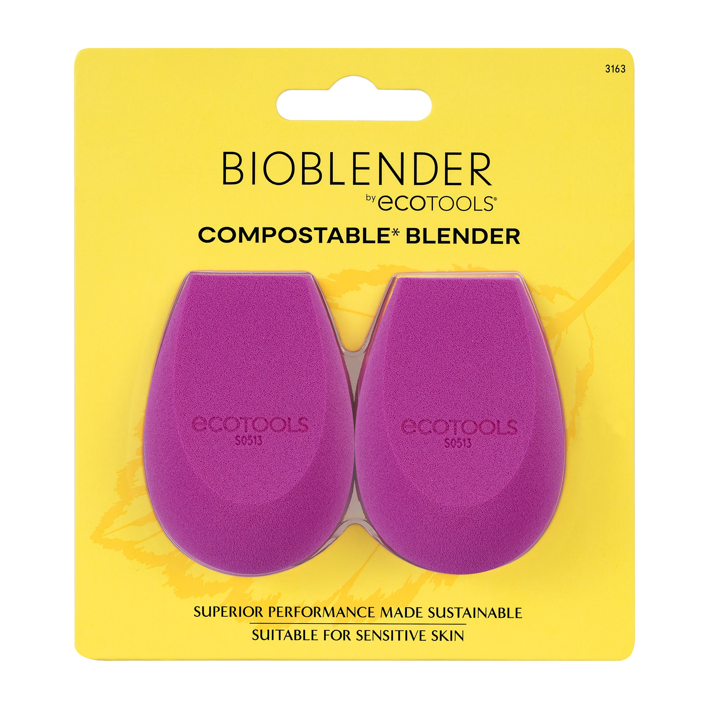 Bioblender Makeup Sponge Duo