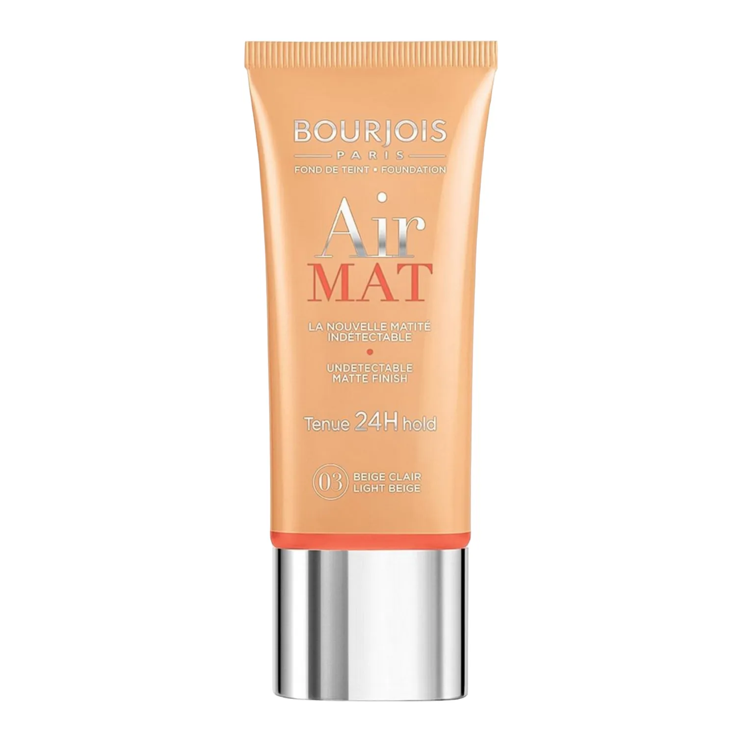 Bourjois Air Mat 24H Foundation 04 Beige