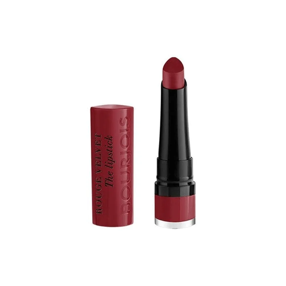 Bourjois Rouge Velvet Matte Lipstick