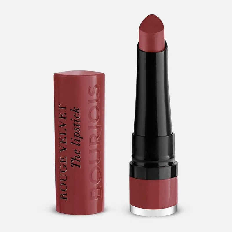 Bourjois Rouge Velvet Matte Lipstick