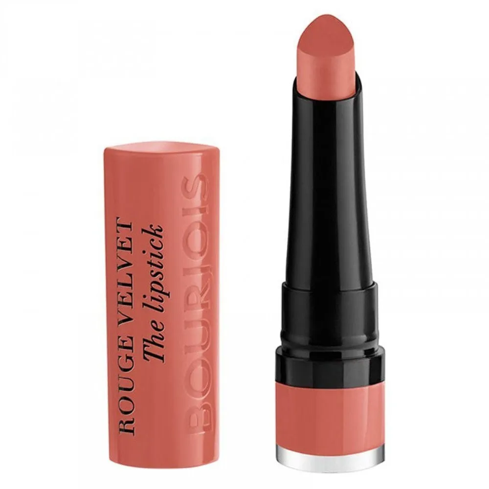 Bourjois Rouge Velvet Matte Lipstick