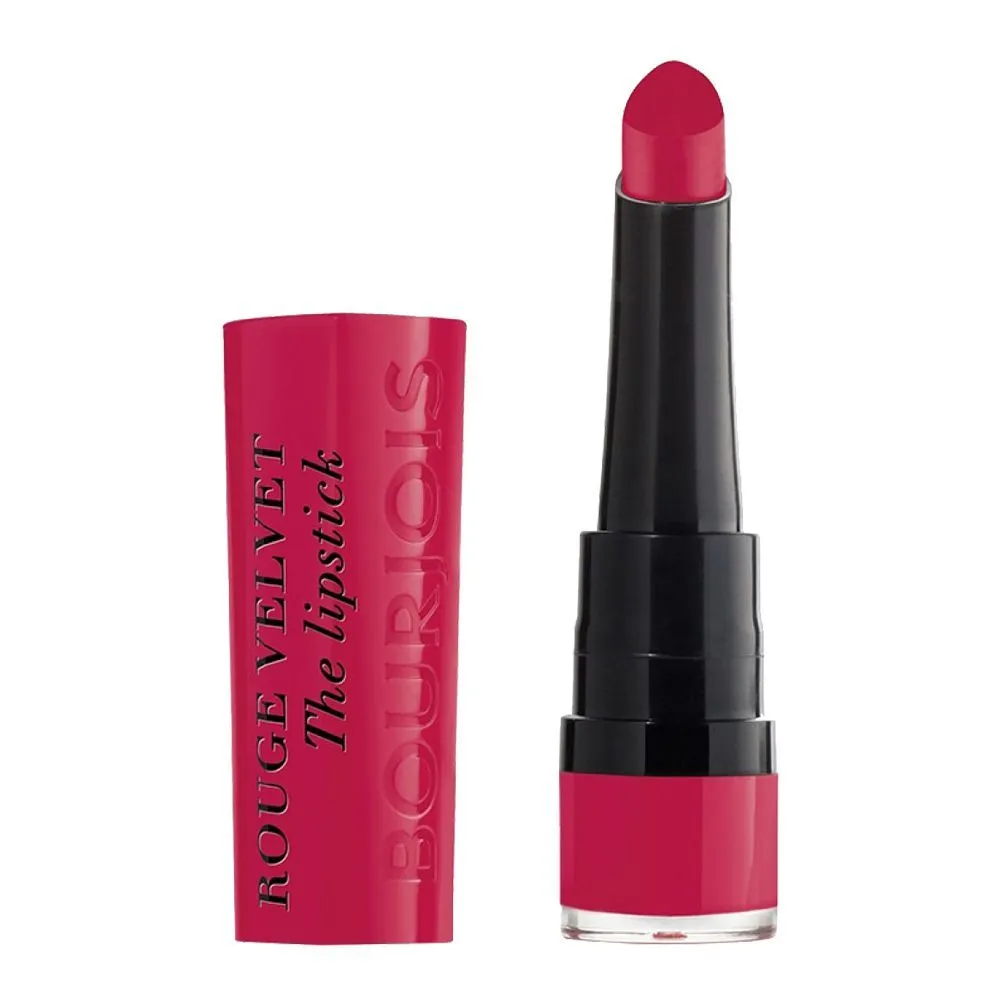 Bourjois Rouge Velvet Matte Lipstick