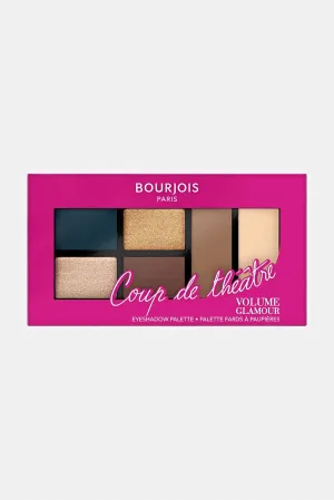 Bourjois Volume Glamour Coup De Coeur Eyeshadow Palette 02- Cheeky Look