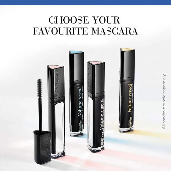 Bourjois Volume Reveal Mascara - 21 Radiant black