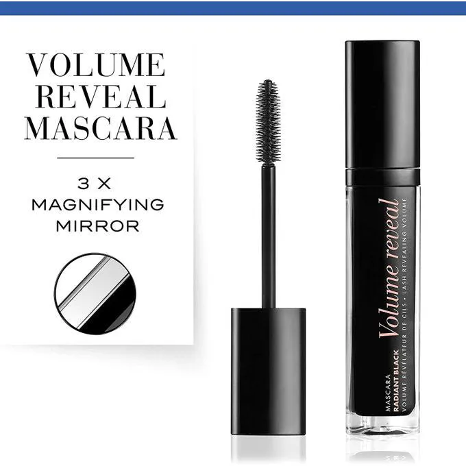 Bourjois Volume Reveal Mascara - 21 Radiant black