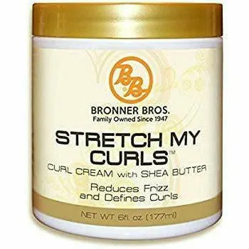 Bronner Bros: Stretch My Curls