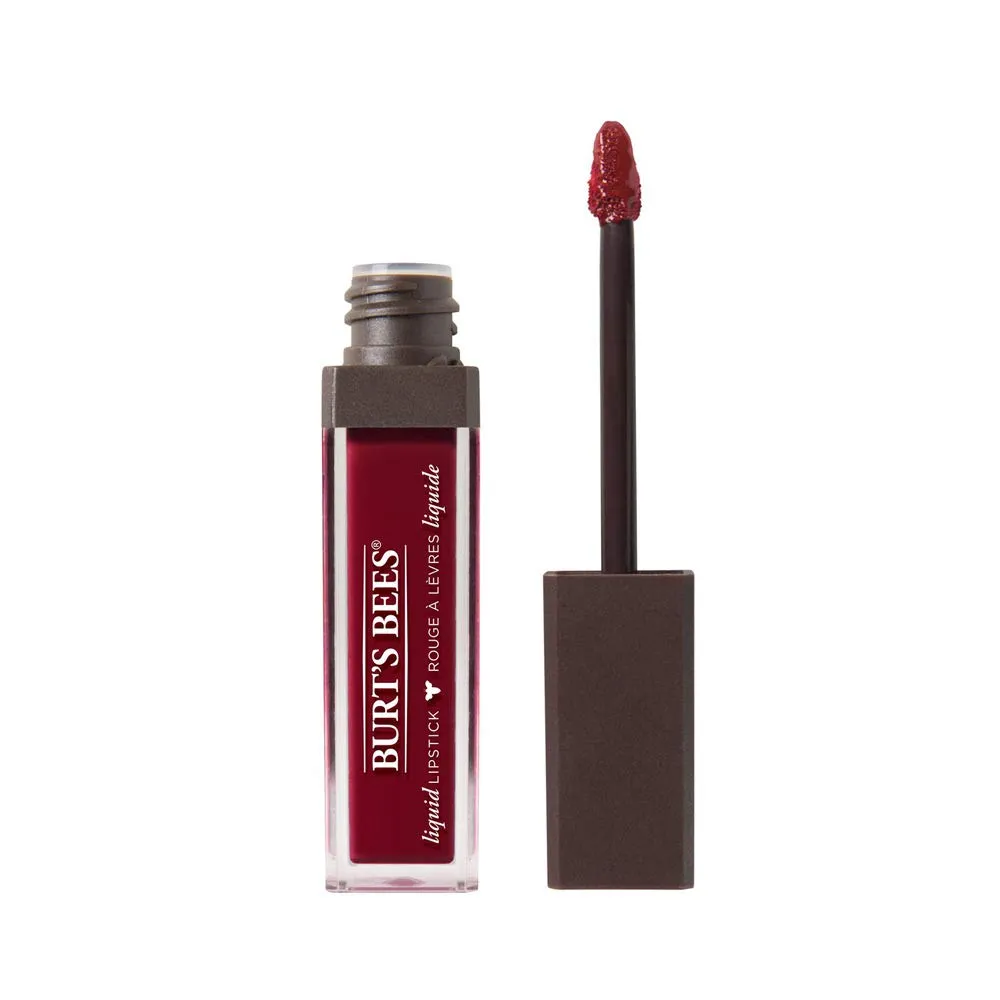 Burt's Bees Liquid Lipstick - #822 Garnet Glacier (0.21 oz/ 5.95 g)