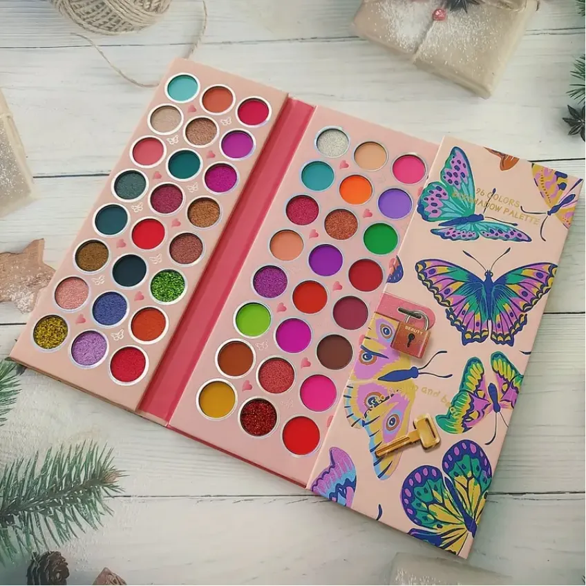 Butterfly Eyeshadow Palette