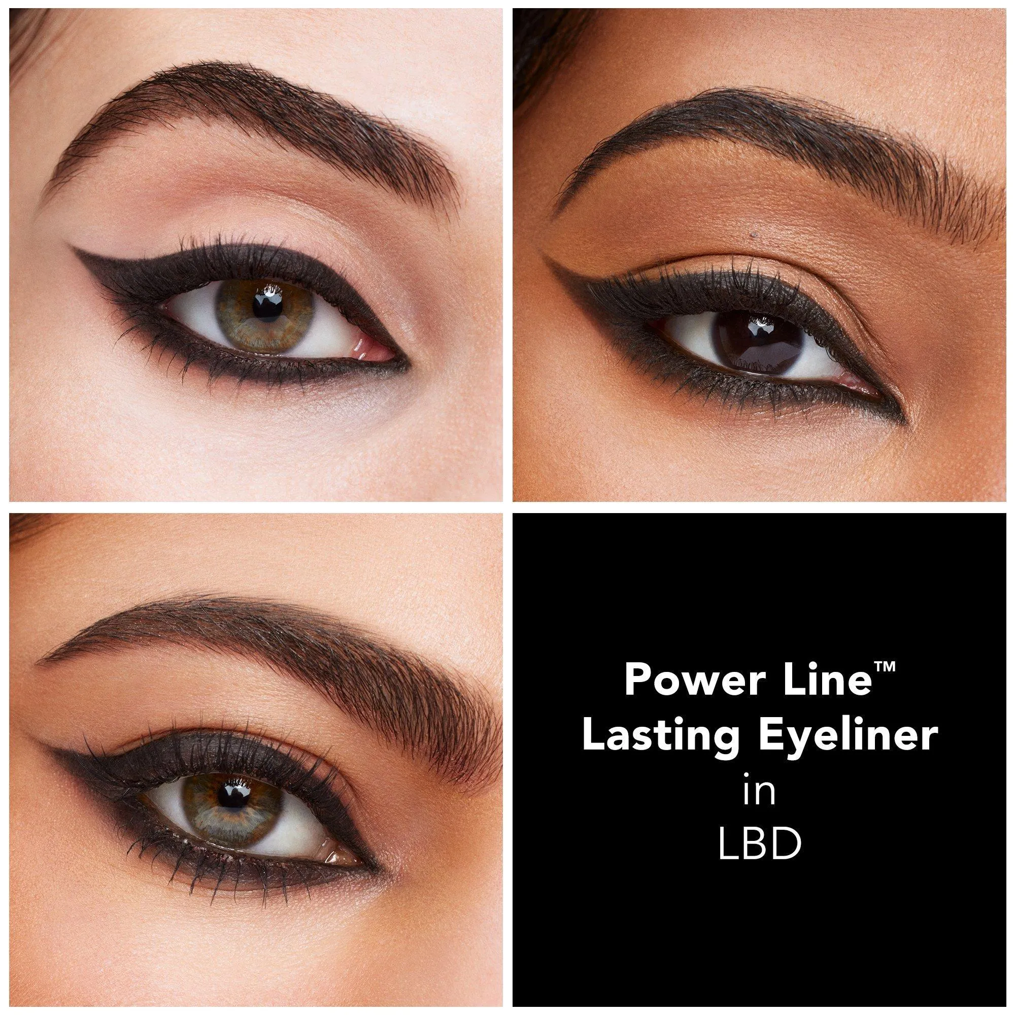 Buxom Power Line Lasting Eyeliner