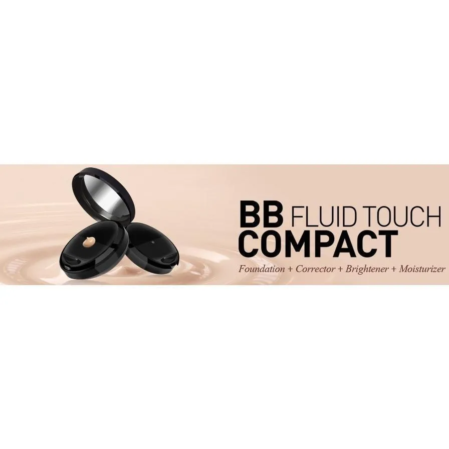 Cailyn BB Fluid Touch Compact - Sandstone #02