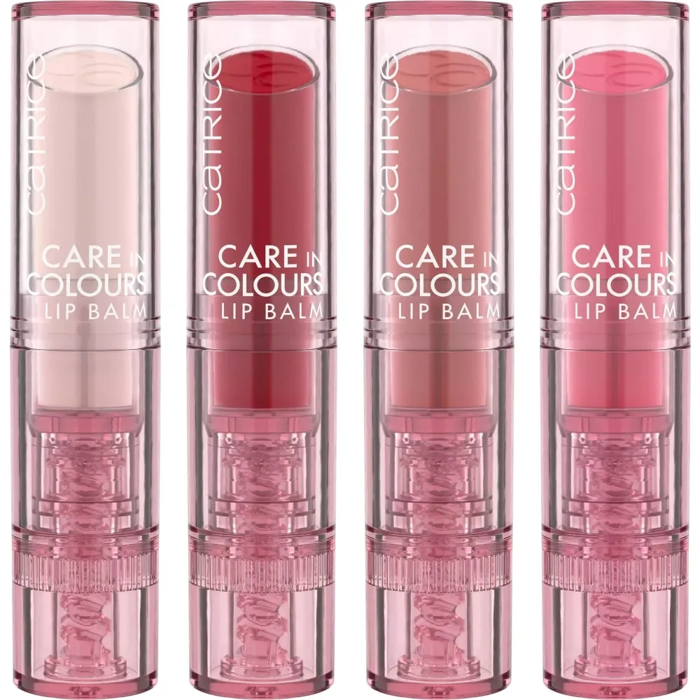 Catrice Cosmetics Care In Colours Lip Balm 3g