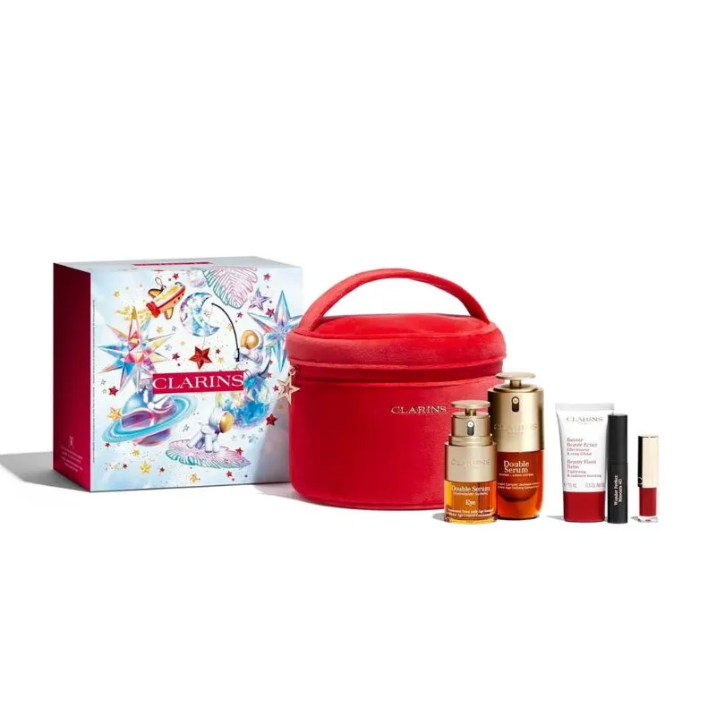 Clarins Double Serum & Double Serum Eye Collection