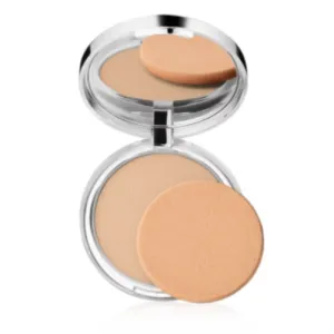 Clinique Double Face Makeup Powder, Matte Medium, 10 g