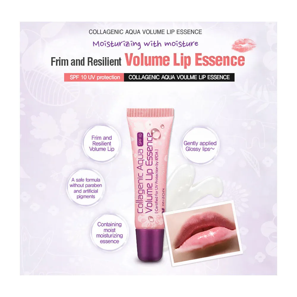 Collagen Aqua Volume Lip Essence