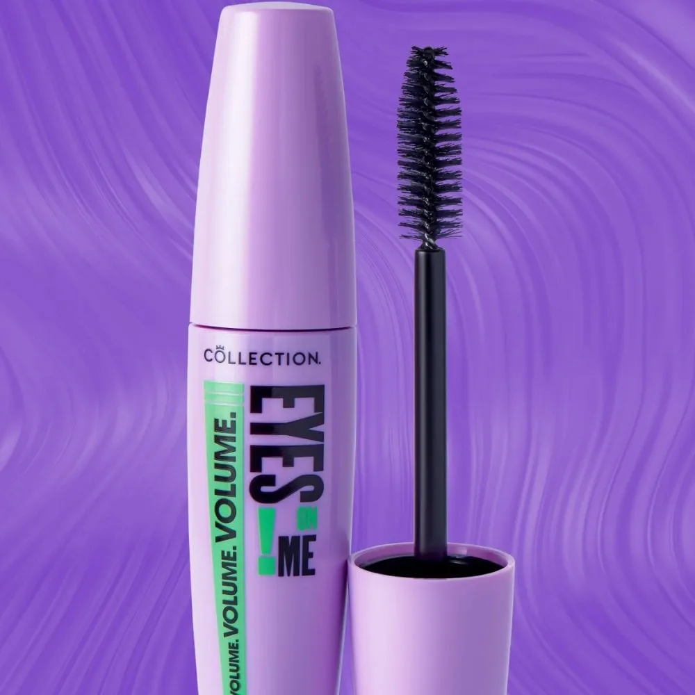 Collection Cosmetics Eyes On Me Volume Mascara Black 8ml