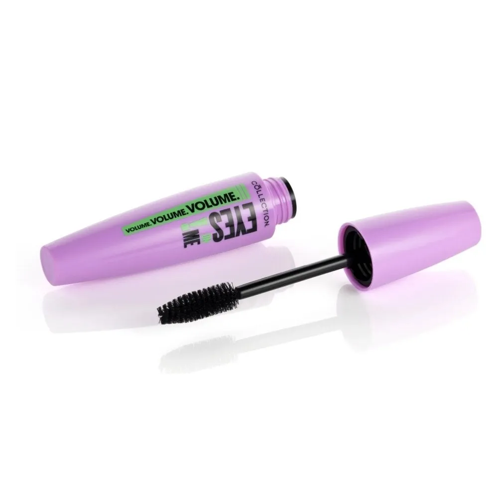 Collection Cosmetics Eyes On Me Volume Mascara Black 8ml