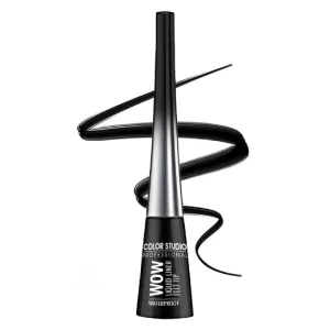 Premium Felt Tip Studio Wow Eyeliner - Long-Lasting, Intense Color