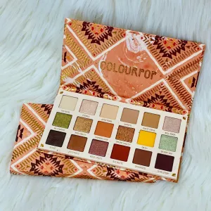 ColourPop Sandstone Eyeshadow Palette