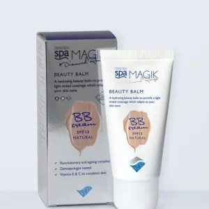 Dead Sea Magik BB Cream 50ml