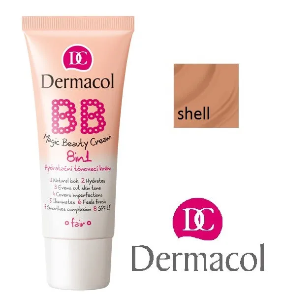 Dermacol BB Magic Beauty Cream 8 in 1