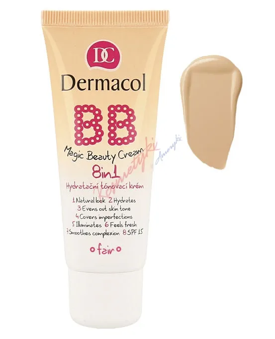 Dermacol BB Magic Beauty Cream 8 in 1