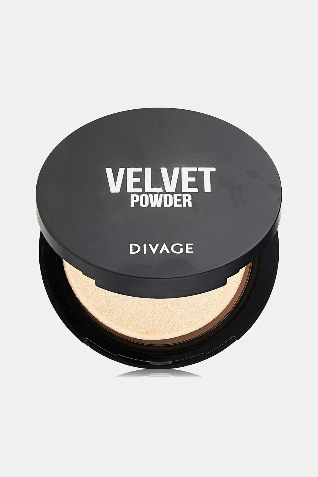 Divage Compact Powder "Velvet" Nr. 5202