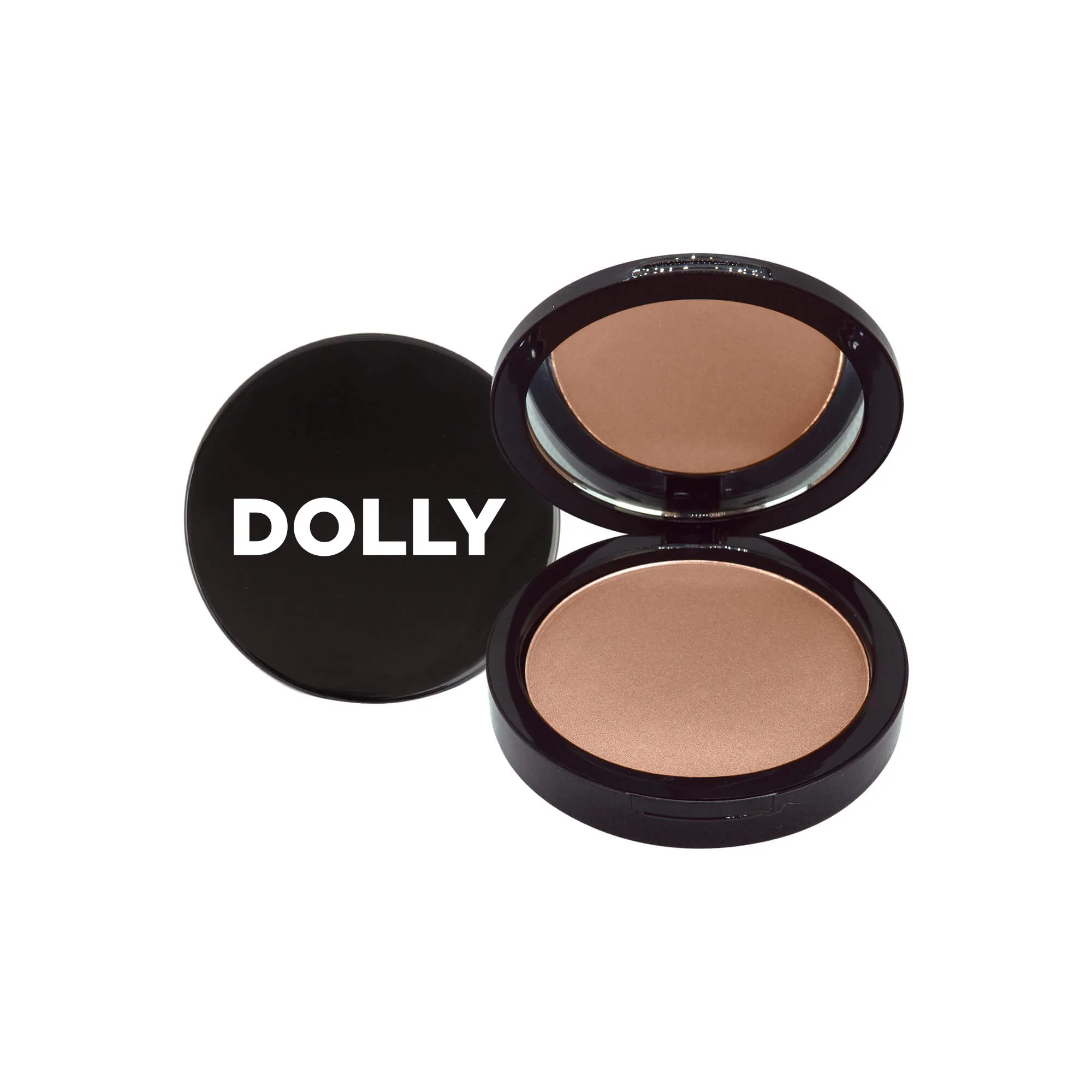 DOLLY Dual Blend Powder Foundation - Royal