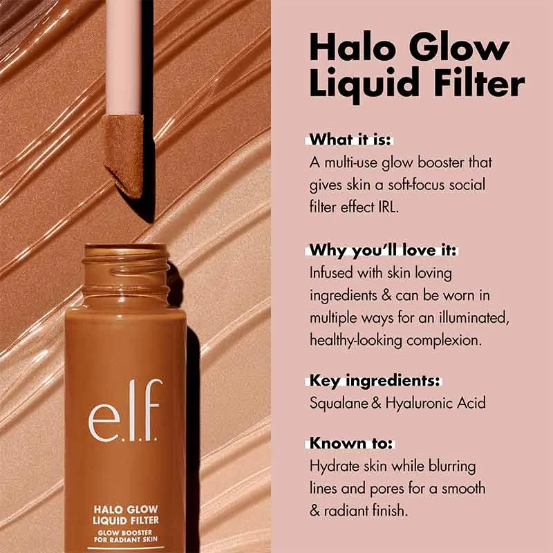 e.l.f. Halo Glow Liquid Filter