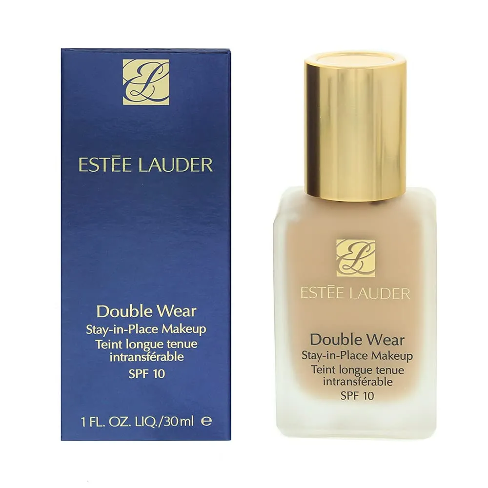 Estee Lauder Double Wear Stay-in-Place Foundation 30ml #1W1 Bone