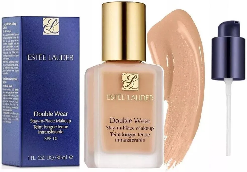 Estee Lauder Double Wear Stay-in-Place Foundation 30ml #1W1 Bone