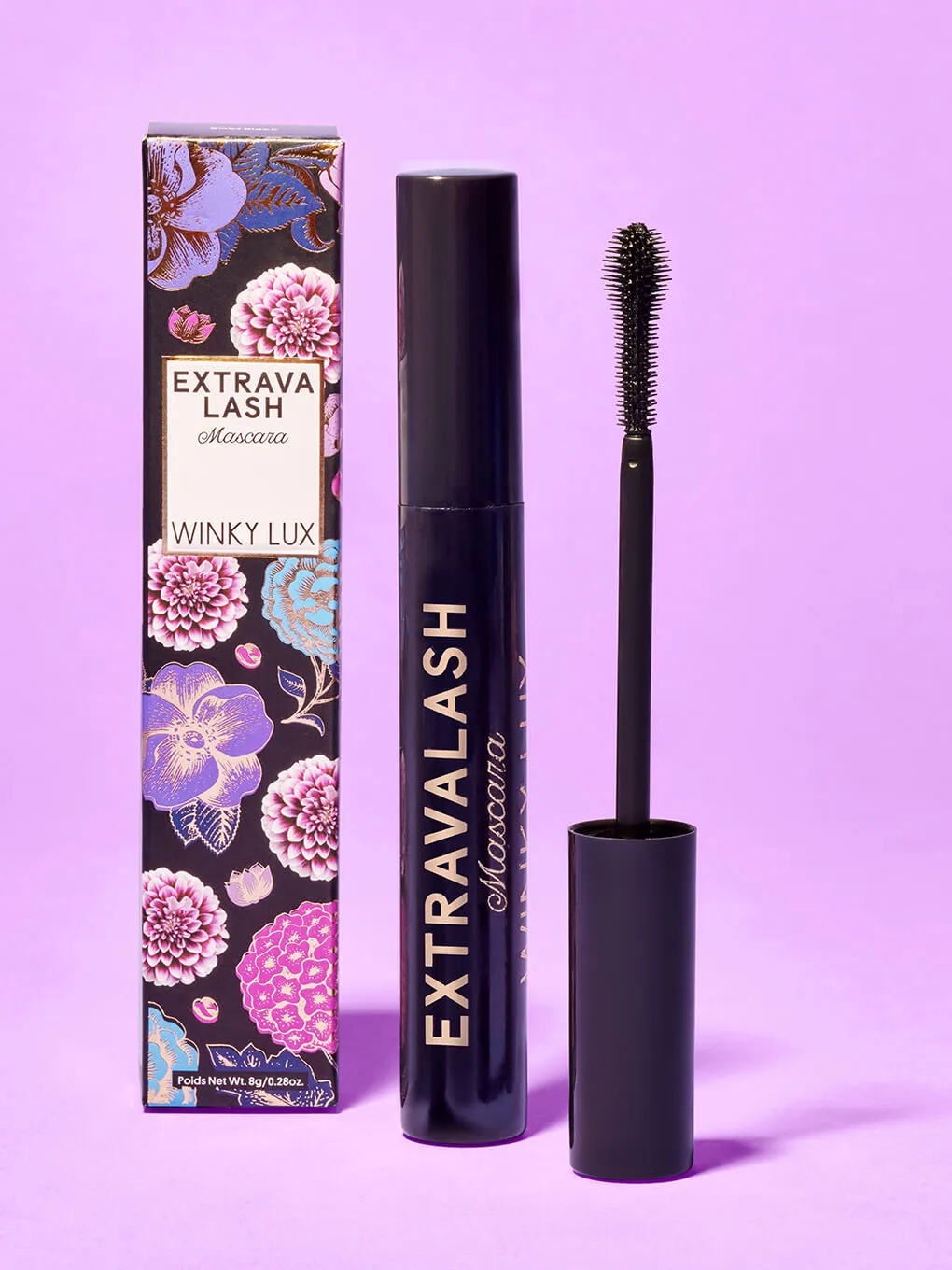 ExtravaLash Bold Black Mascara