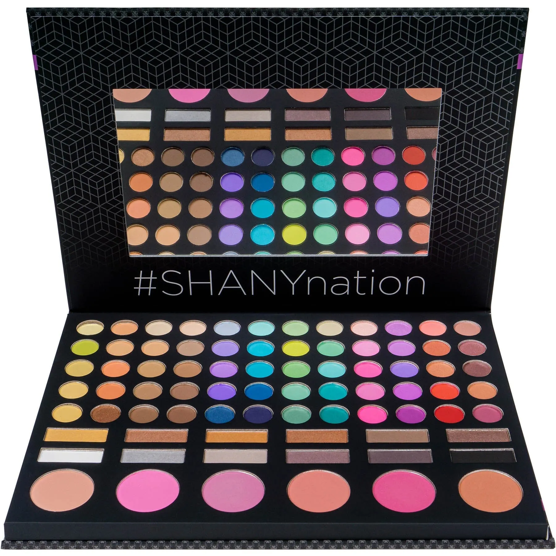 Eye shadow & Blush Palette 78 Color