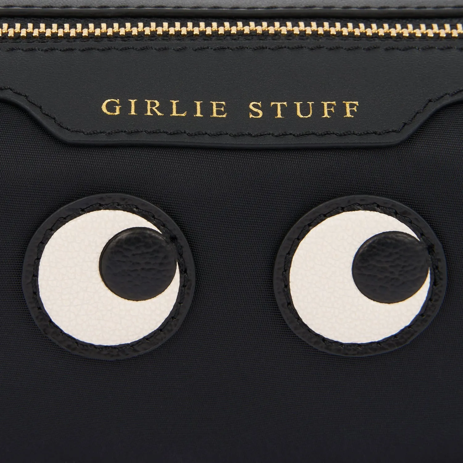 Eyes Girlie Stuff Pouch