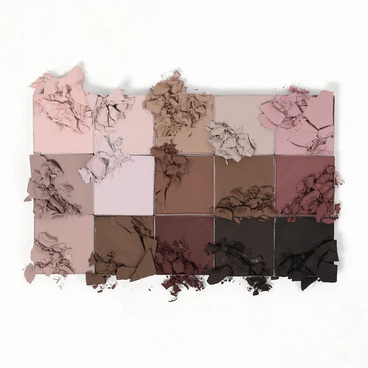 Eyes- MOIRA Oh La La  Eyeshadow Palette BPP004N (3pc bundle, $7 each)